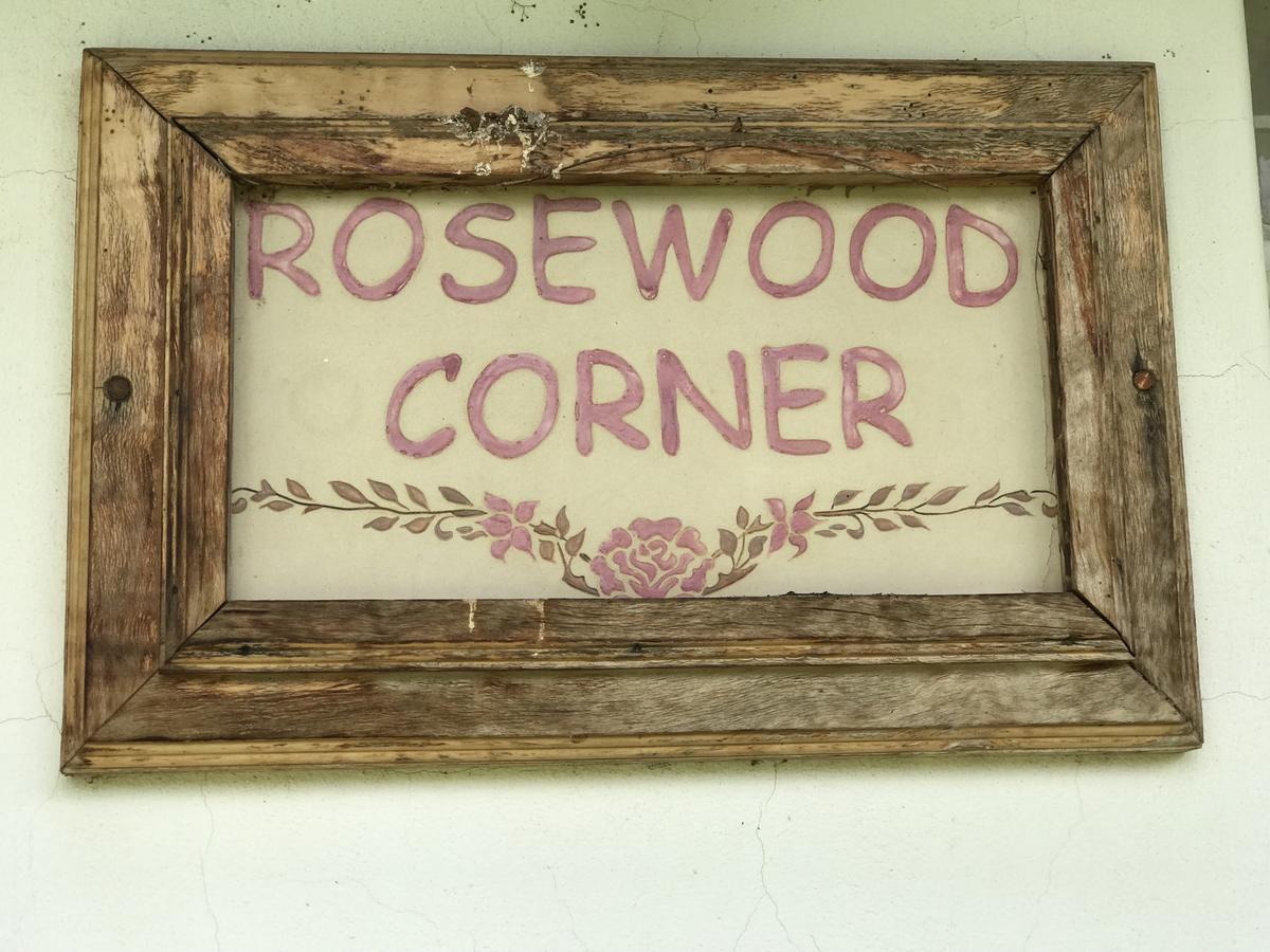 Rosewood Corner, Clarens Bed & Breakfast Dış mekan fotoğraf